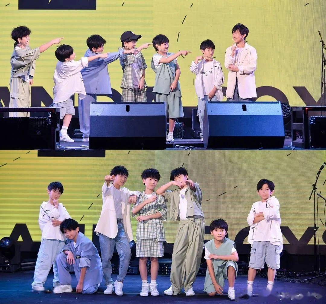 8月20日,偶像组合"天府少年团panda boys"在成都发布单曲宣布出道.