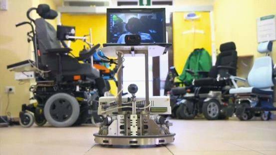 地方|远程操控机器人帮助日本残疾人就业