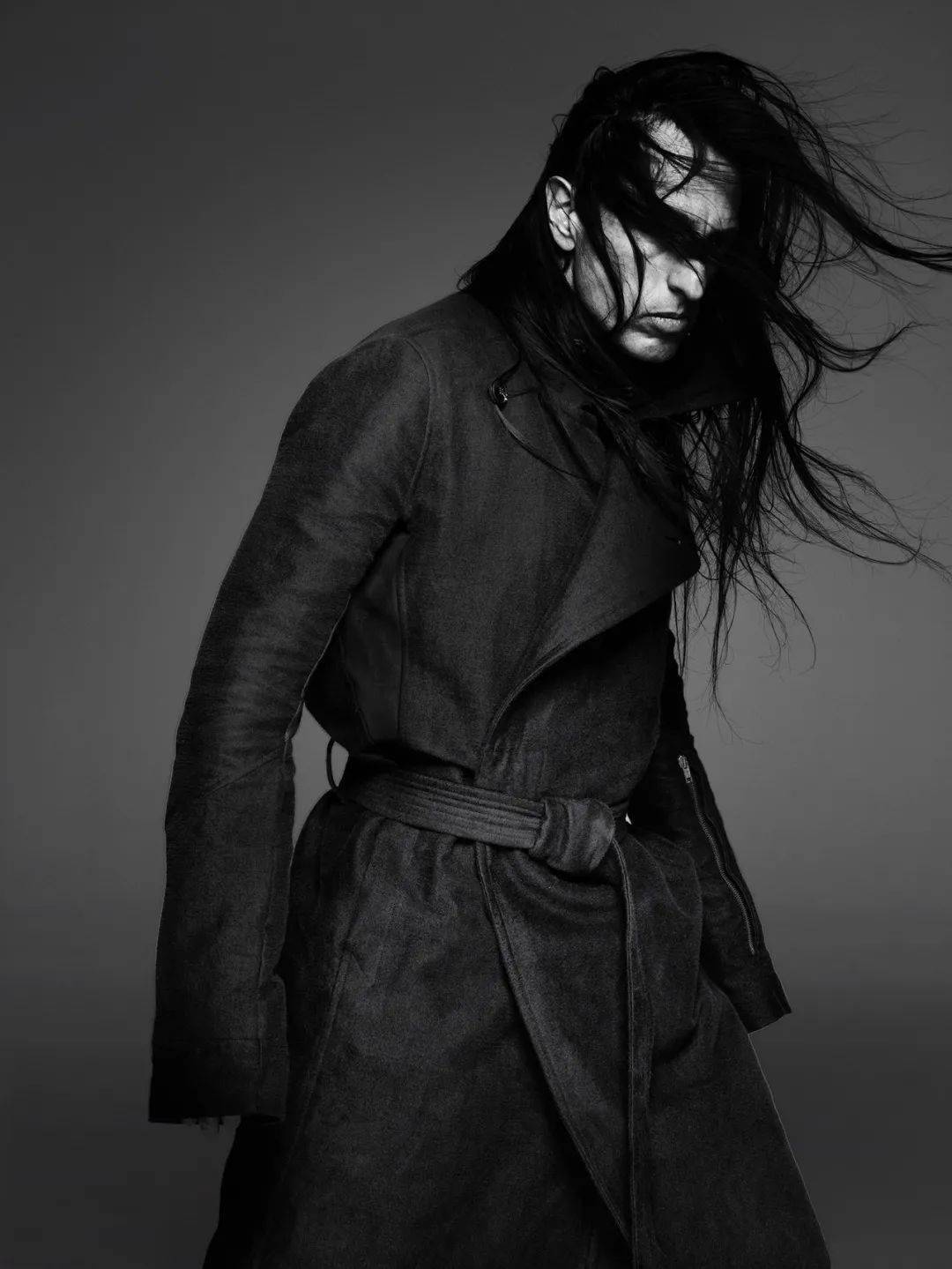 Owens|Rick Owens: 不需囿于传统审美