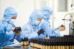 公司|植物世界里探寻大健康奥秘