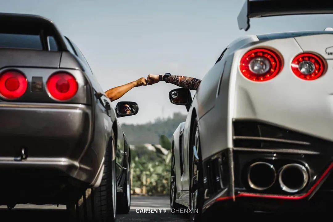 【唐龙名车鉴赏】四大天王篇 当年打遍天下无敌手!日产战神成名之作!