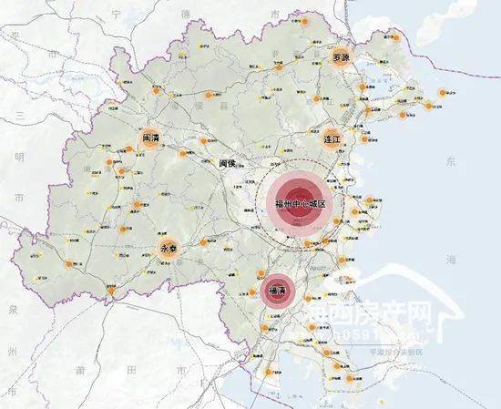 福清市区人口_福清未来几年的城市格局或将是这样的(2)