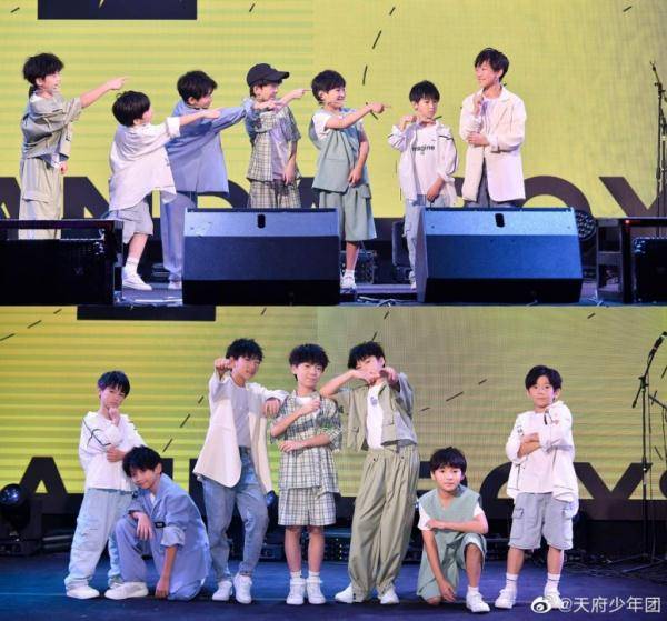 未成年|放过孩子，让他们好好读书！年均8岁天府少年团被痛批