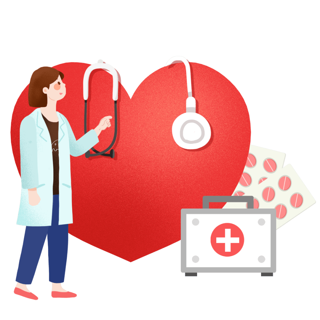 如果你身体有这4种表现 恭喜你,你的心脏很健康!