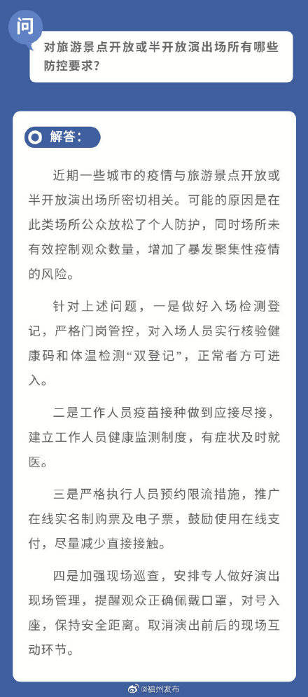 疫情|福建：10类重点人群防疫措施更加严格