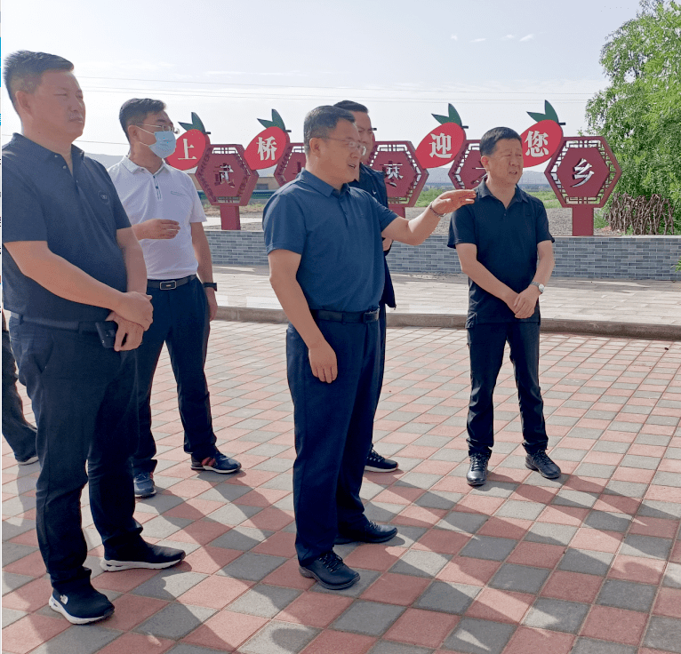 银川市市长赵旭辉:扎实推进农村人居环境整治,让农民真正得到实惠