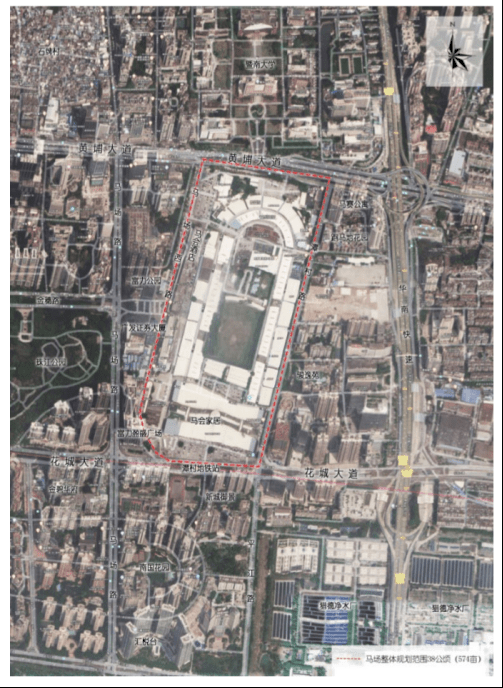 按下停赛键20多年的广州赛马场要盘活变身了