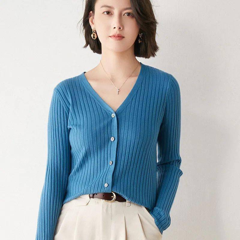 设计|?2件99元！百搭显瘦又保暖的经典开衫，一件能搭一柜子衣服！9色可选