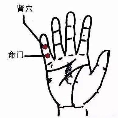 小指头具有强大的强肾功能,可惜世人少知!_按摩