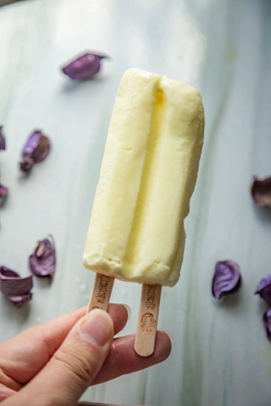 号称友谊试金石的北冰洋双棒雪糕也必须安利给你,还是那个熟悉的北极