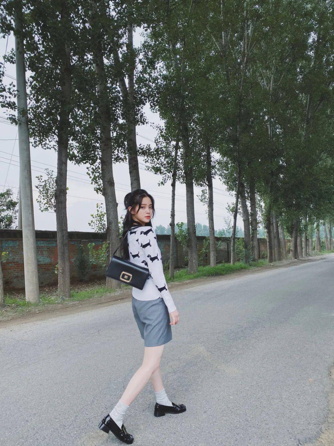 皮质|欧阳娜娜，这次又让我上头了！