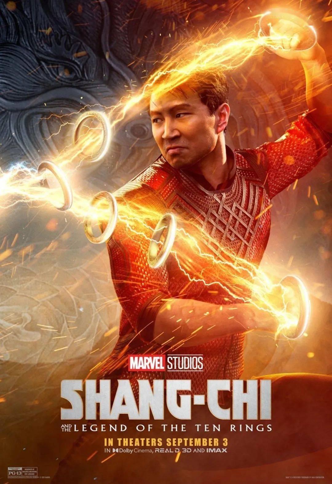 角色|《尚气》获得烂番茄好评，成Marvel电影宇宙第五高分作品！