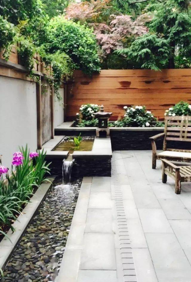 第一次设计小庭院如何做到与众不同