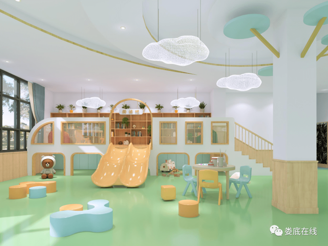 内景|【清华宝贝】新生入园不焦虑，家园合作促适应！