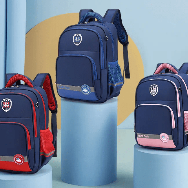 开学置办新书包!【华信新城】为你准备好了!