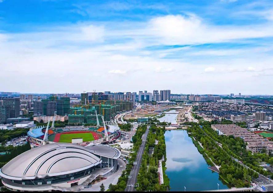 慈溪这条河畔，十年再造一座新城！_建设