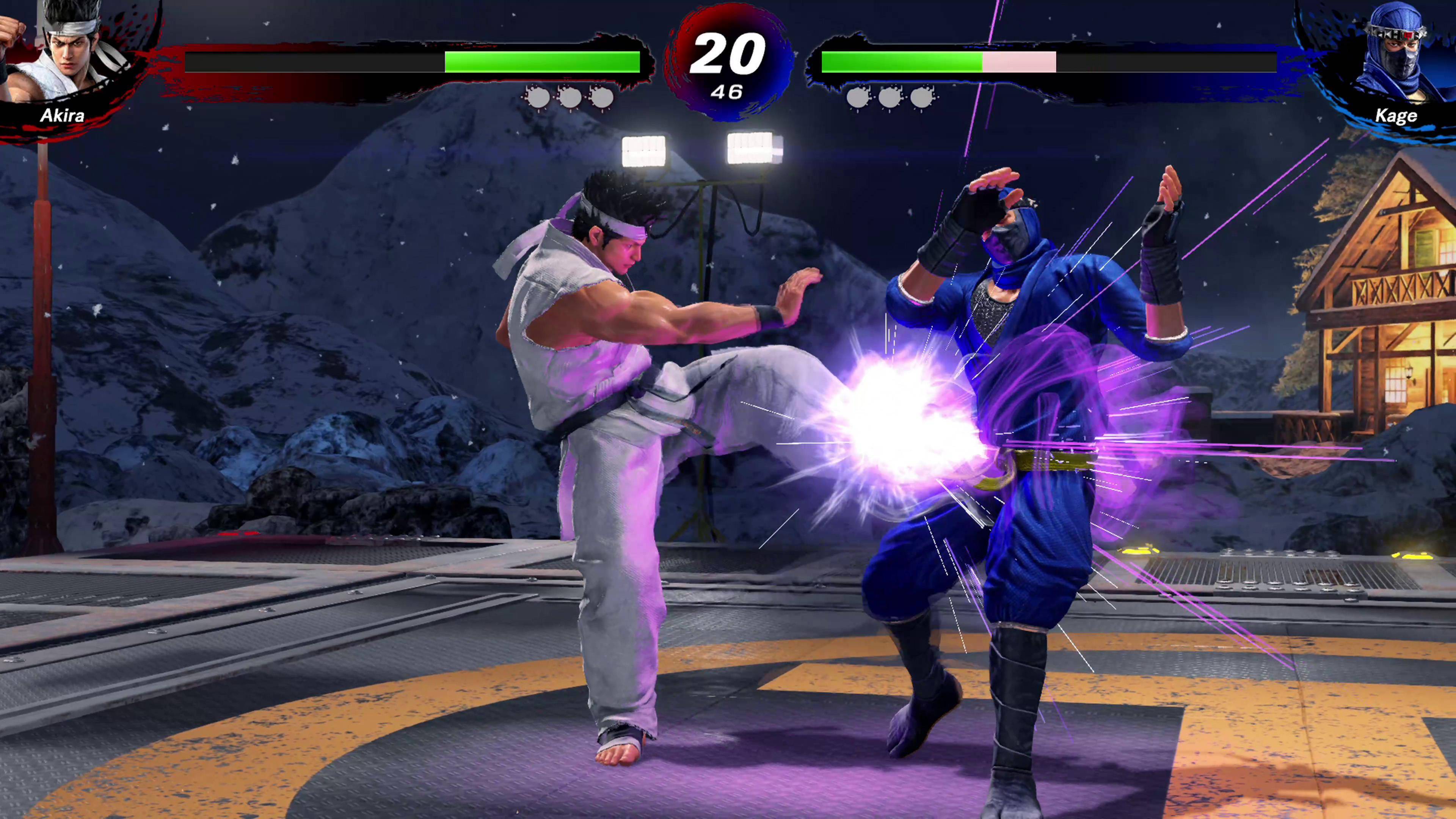 vr战士5最终决战推出110更新增加团体对战规则