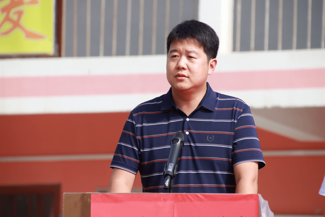 03长垣市第一初级中学教育集团总校长蔡瑞昌发言vol.
