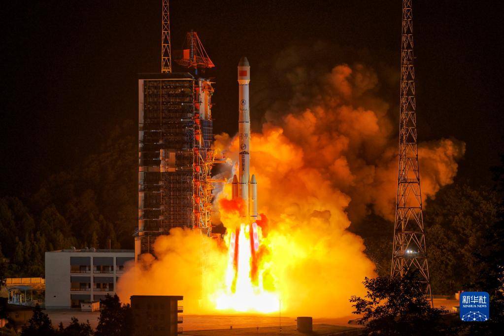 通信|西安卫星测控中心5小时内完成多点并行发射测控任务