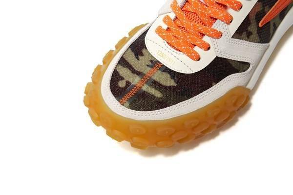 迷彩|FILA斐乐ICONA先锋系列迷彩GARA正式发布