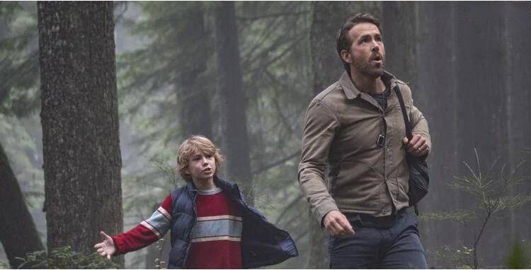 亚当|《亚当计划》2022年上映 《失控玩家》班底新作