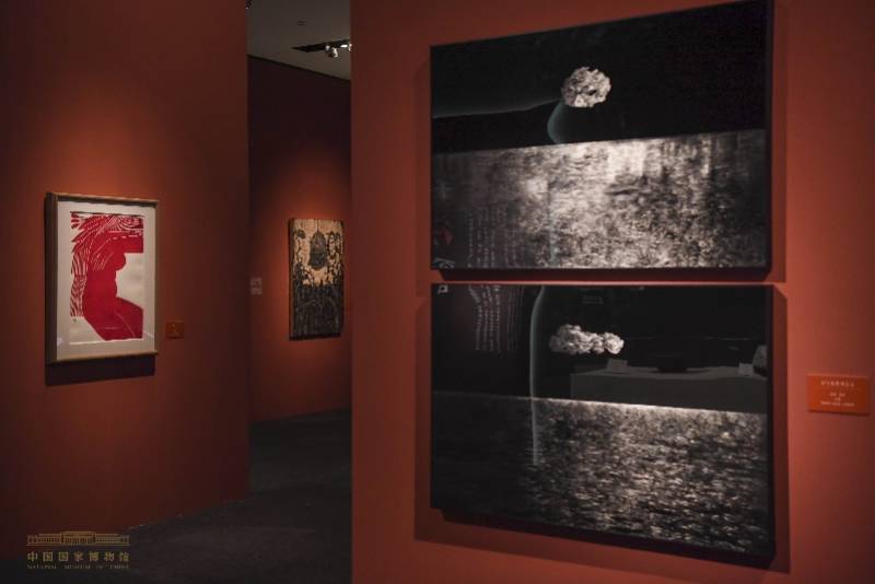 展厅|270件优秀工艺美术作品完美诠释“知者创物”