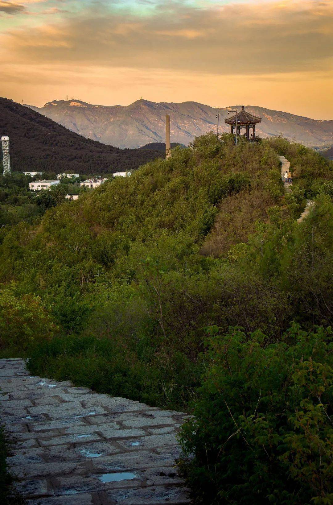 玉屏山玉屏山聆听独属于bucters的声音我们沉浸在北化带着记忆的旋律