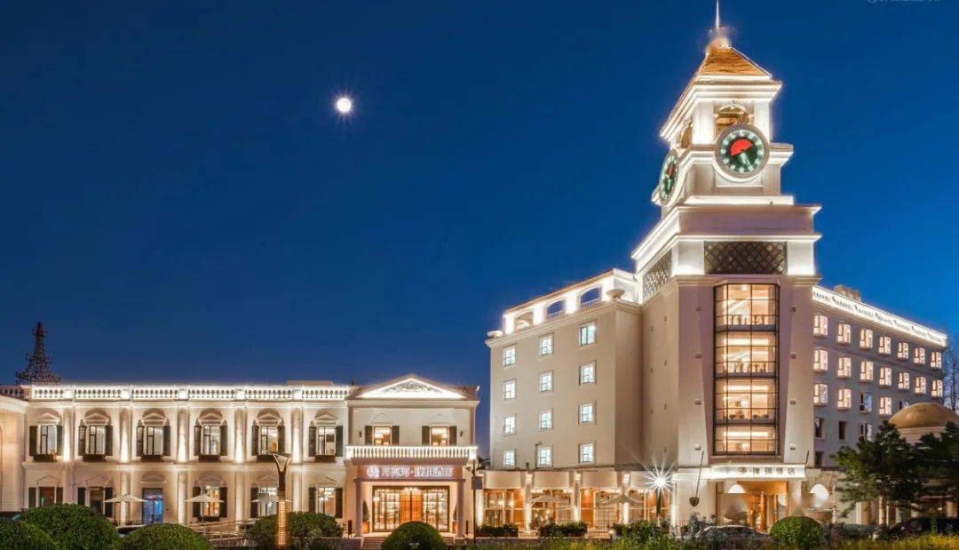 北京环球度假区9月1日开启试运行酒店度假指南干货在此