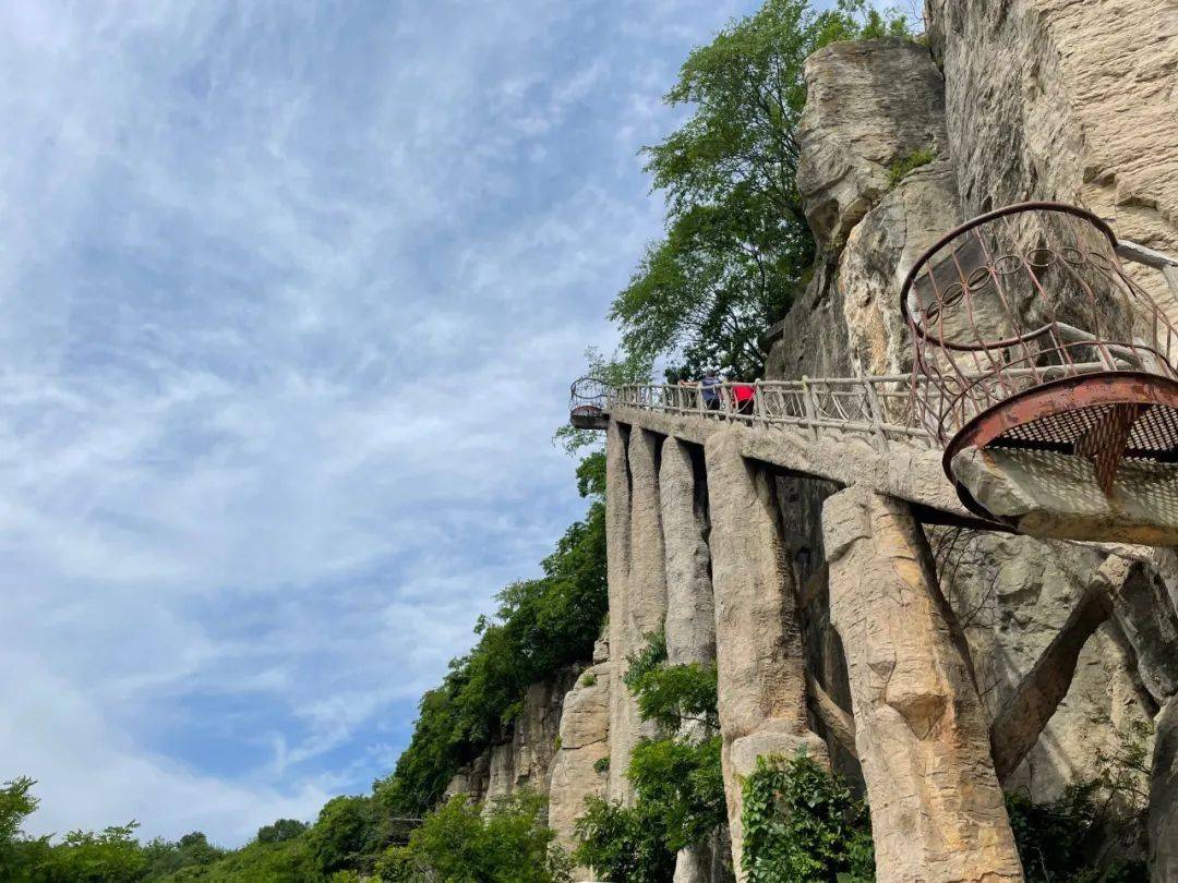 本周末发团天上王城景区是您随心如意近郊游的最佳选择