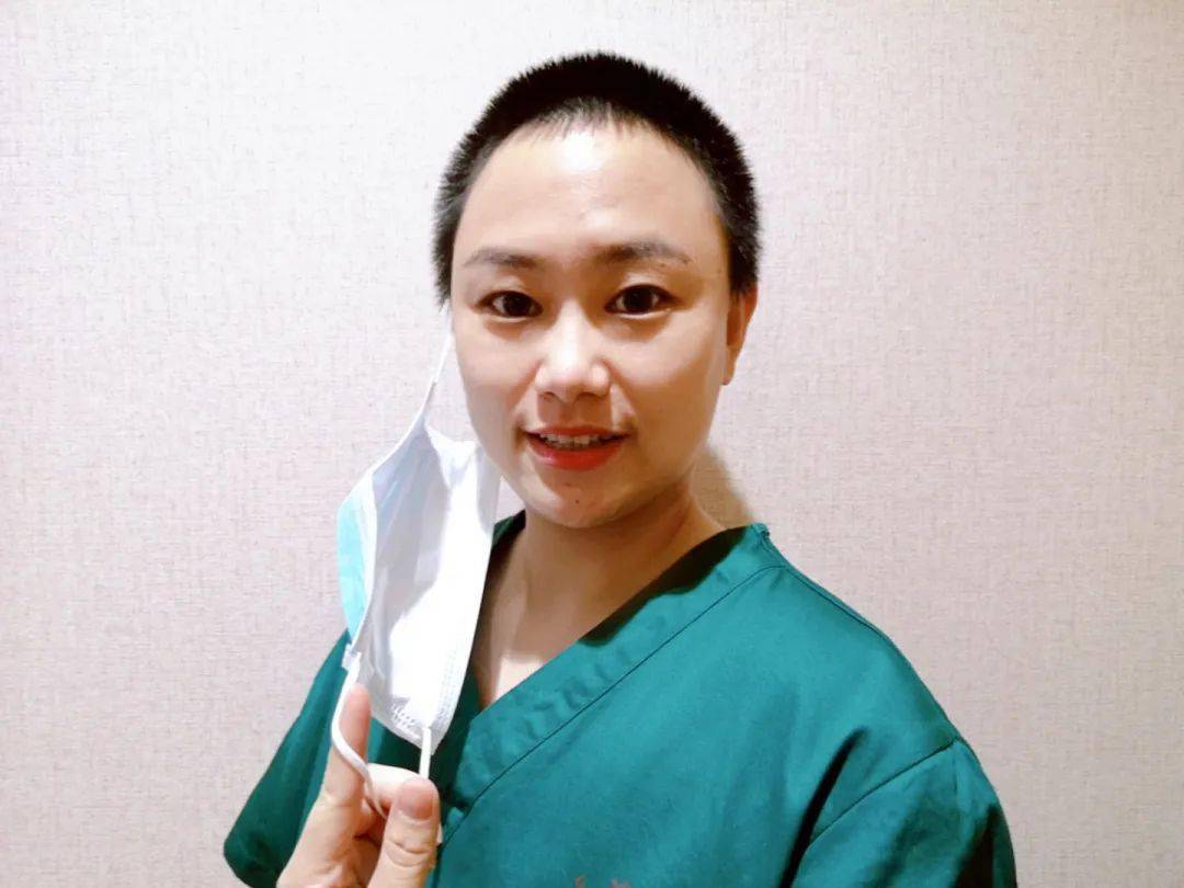 大医明德49李姗姗不负韶华做护理战线上的平凡英雄