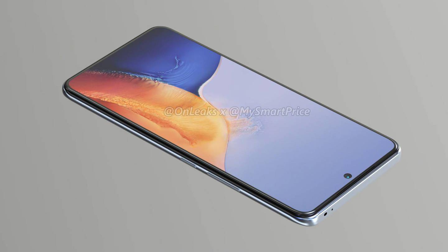 vivo x70 渲染图出炉:6.5 英寸 amoled 直屏,后置蔡司三摄_pro