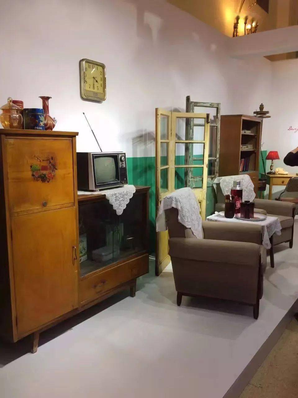 70年变迁,家具陪伴我们走过的时光!_年代