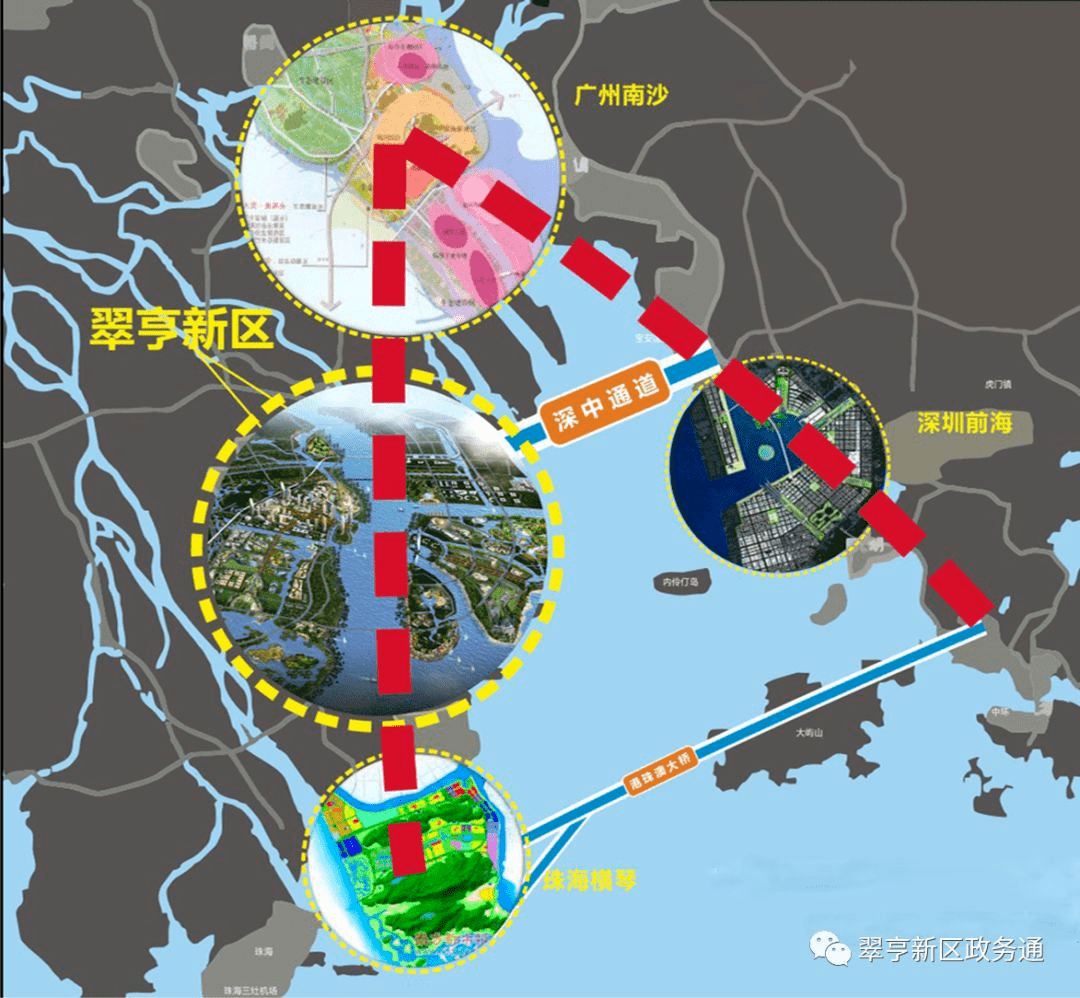 世紀交通工程加持,馬鞍島憑何打造