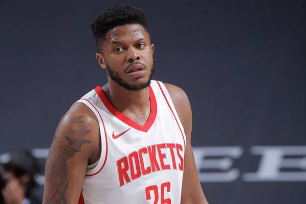 前火箭中锋贾斯汀-帕顿加入以色列篮球俱乐部