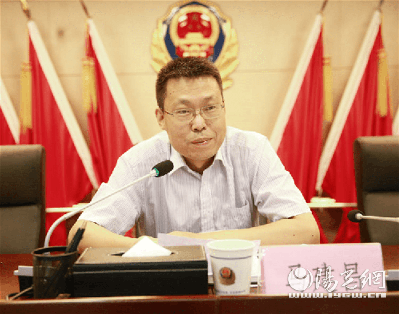 接着,西咸新区公安局沣东新城分局党委副书记姬刚民