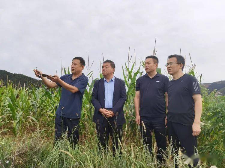 刘林松调研平顺县福利服务中心综合养老楼建设项目和养老综合服务中心