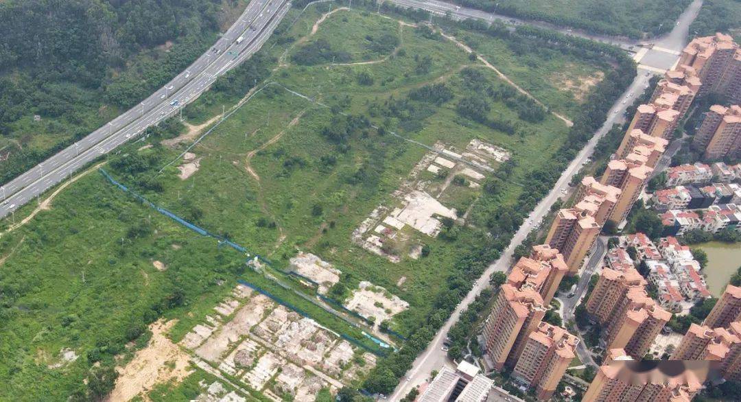 宗地|赤岗一地块成功拍卖！未来将建成住宅+幼儿园