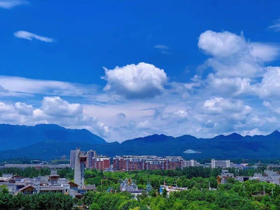 这里,是北川!_大禹