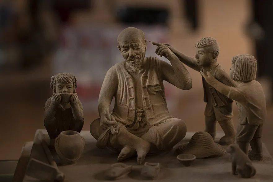 "人民的非遗 人民共享"摄影图片展顺利开展_传承