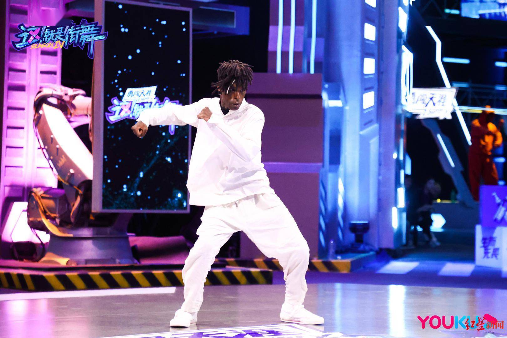 豆瓣评分89的街舞4凭什么打破红不过三季魔咒