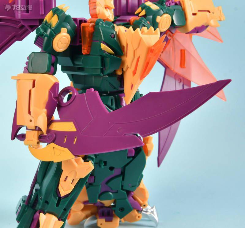 78官测变形金刚第三方tfctoyss04路西法