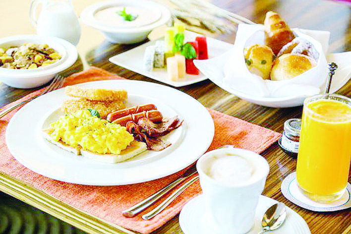 大腦|活力早餐必備四點