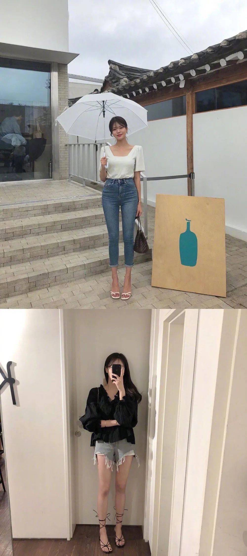 服装搭配 | 日常又能凸显气质的韩风日常穿搭