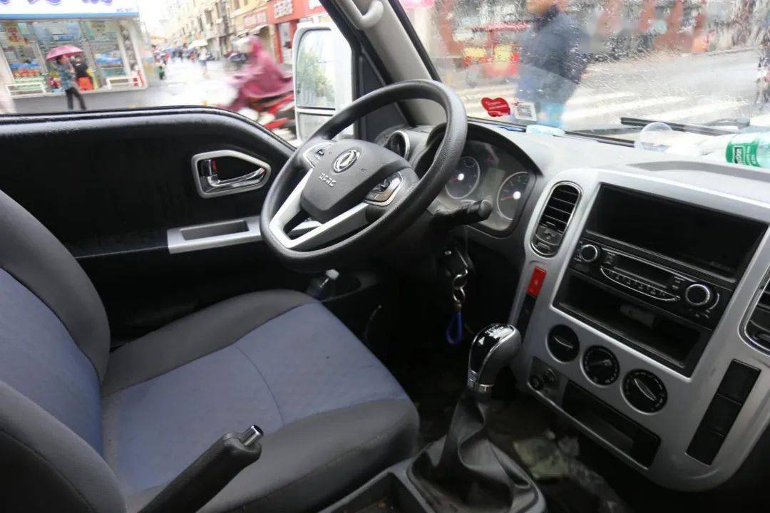 东风轻型车东风途逸就像做水果生意品相好品质优服务周到