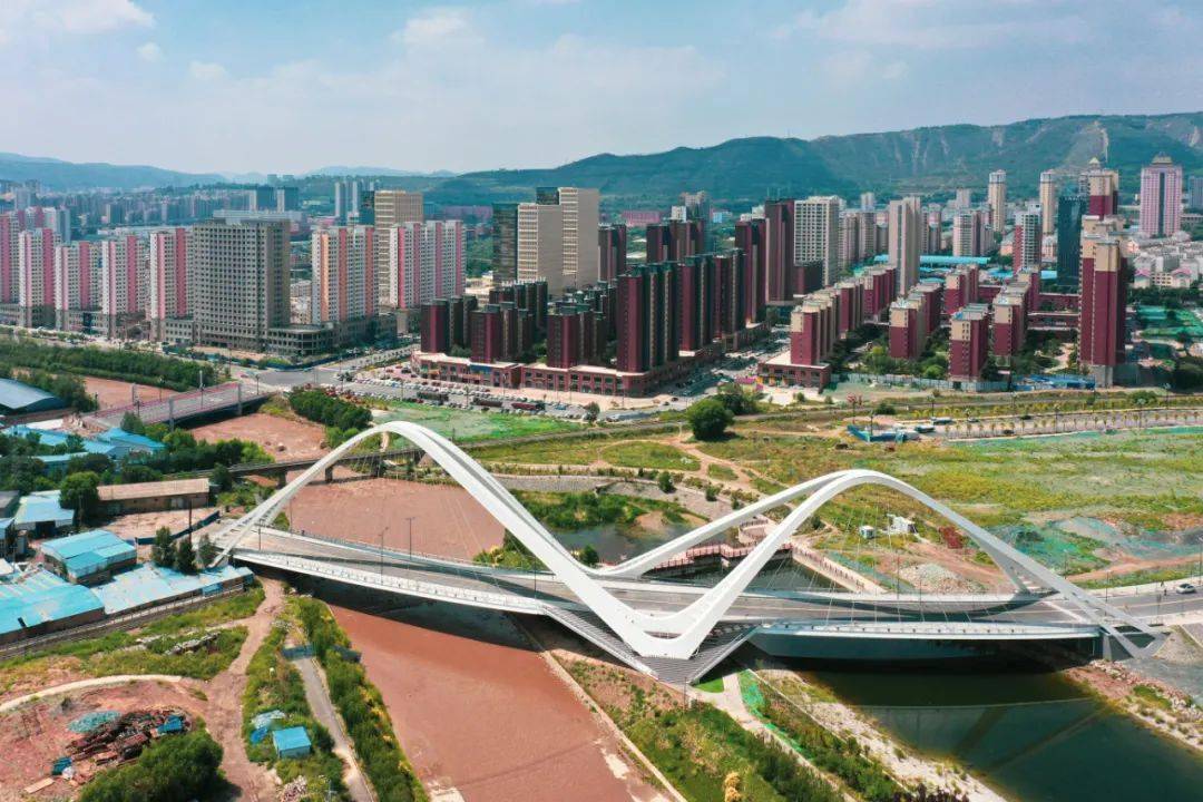 好消息西宁又建成6座桥