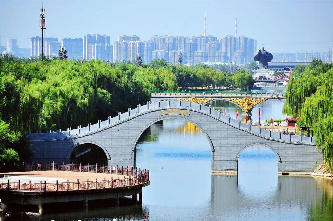 汉城湖公园图片