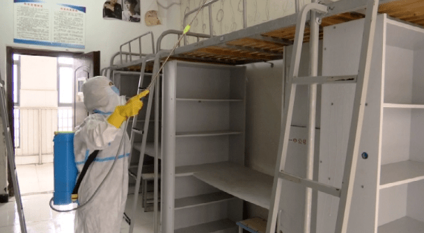 开学在即,疫情防控,刻不容缓!涡阳各中小学这样做