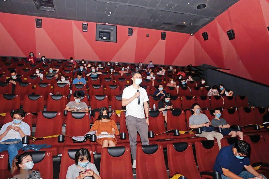 调研|郭帆因为他们，补拍了《流浪地球》