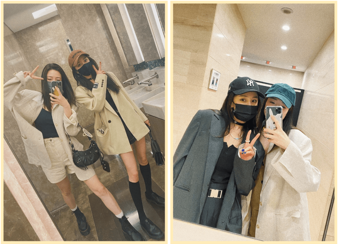 身材|我扒到了杨幂的穿搭公式！幂式穿搭，拿来吧你！