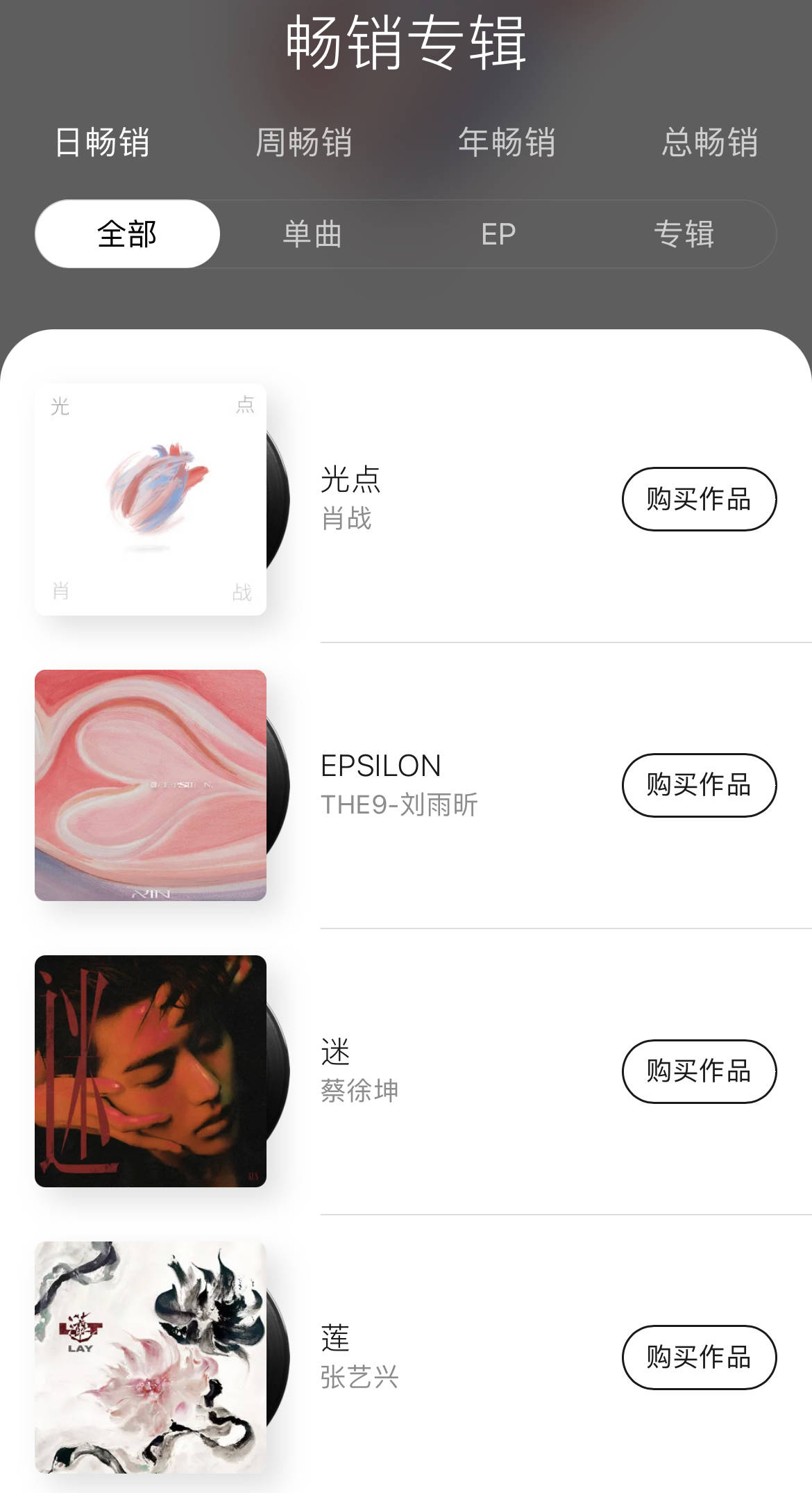 微博抖音快手等多个平台取消明星排行榜,QQ音乐限购专辑